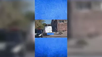 Кочаряна доставили в здание суда в Ереване