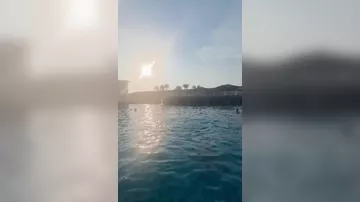 Sevda çimərlik geyimində görüntülərini paylaşdı