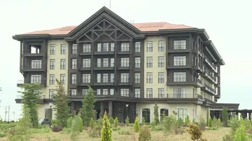 Meysari Grand Hotel & SPA