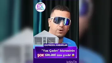 "Palatka biznesi"nin şok sirrlərini açdı