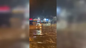 Türkiyə - Trabzon daşqınlar -2