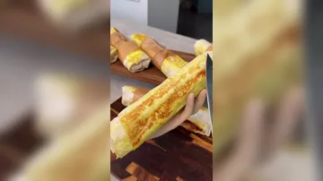 Рецепт домашней шаурмы от imhungry.az