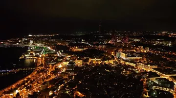 Neftçilər Günü ilə bağlı videoçarx