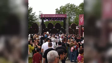 Meysəridə festival axşamı: səhnədə sevilən ifaçılar