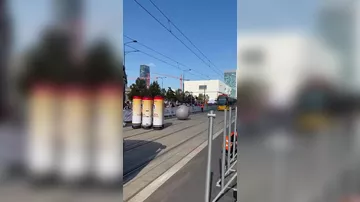 В Варшаве прошёл Чемпионат Европы по трамвайному мастерству