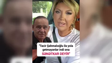 "Dünənə kimi Tacir Şahmalıoğlu ilə yola getməyənlər, indi ona sənətkar deyir"