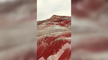 Марсианская красота Хызы