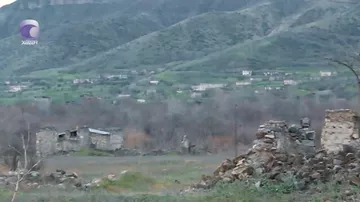 Qubadlıda yaşayış kompleksi tikilir