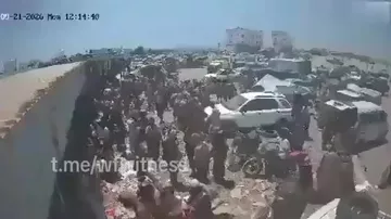 В Йемене обстреляли людный рынок