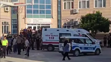 Стрельба в школе в Турции