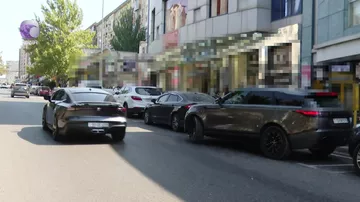 Eyni küçə, fərqli tarif: Parklanmada sürücüləri çaşdıran məqam - VİDEO