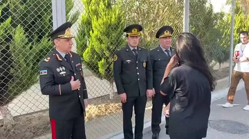 Əfv edilən yeganə qadın məhkum