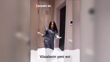 Vüsalənin yeni evi