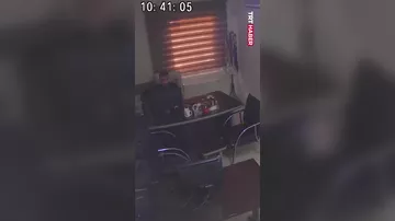 Türkiyədə güclü zəlzələ oldu