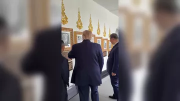 Трамп рассмешил Си Цзиньпина