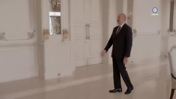 Azərbaycan Prezidenti İlham Əliyev Tacikistanın Baş nazirini qəbul edib (25.09.2026)