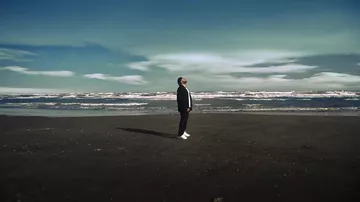 Murad Arif — Nə Əcəb Səndən (Lyrics Video)