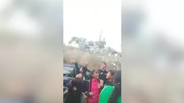 Один человек погиб и 10 пострадали при взрыве грузовика с пиротехникой в Мексике