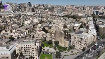 “İçərişəhər”də hərəkətin təşkili kameralarla tənzimlənəcək