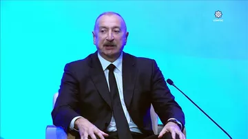 Prezident İlham Əliyev: Bəzi ənənəvi təchizat zəncirləri müəyyən risklərlə üzləşir