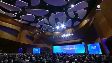 Prezident İlham Əliyev: Otuz ildən çoxdur Azərbaycanda siyasi və iqtisadi sabitlik hökm sürür