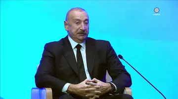 Prezident İlham Əliyev: Otuz il əvvəl bağlanılmış müqavilələr hələ də toxunulmazdır