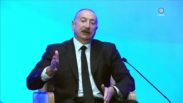 Prezident İlham Əliyev: Biz çox etibarlı elektrik enerji təchizatçısı olmaq istəyirik