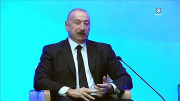 Prezident İlham Əliyev Azərbaycanda investorlar üçün maraq doğuran məqamları açıqlayıb