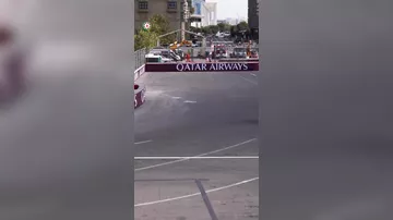 Prezident İlham Əliyevin sosial şəbəkə hesablarında "Formula 1"ə dair videoçarx paylaşılıb
