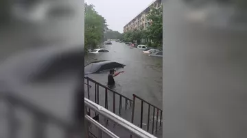 Banqkok fəlakət zonası elan edildi