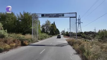 Ailəsini Rusiyadan Azərbaycana gətirə bildi, özü isə dron hücumuna məruz qaldı