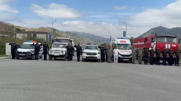 Kəlbəcərdə Anım Günü ilə əlaqədar şəhidlərin xatirəsi yad edilib - 7
