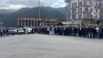 Kəlbəcərdə Anım Günü ilə əlaqədar şəhidlərin xatirəsi yad edilib - 1
