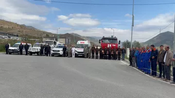 Kəlbəcərdə Anım Günü ilə əlaqədar şəhidlərin xatirəsi yad edilib - 3