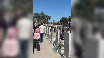 Azərbaycanda Vətən müharibəsi şəhidlərinin xatirəsi anılır