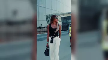 “Bakı, göstərdiyin sevgiyə görə təşəkkürlər”