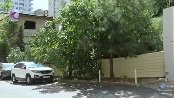 Yeni Yasamalda yaşıllığı məhv edib hotel tikirlər?