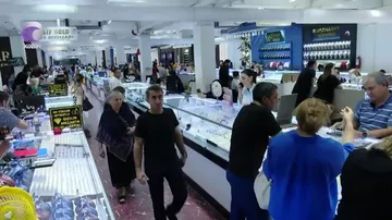 Qızılın qiyməti yenidən ucuzlaşdı
