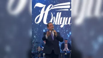 Əməkdar artist Təyyar Bayramov 50 illik yubileyini qeyd edir.