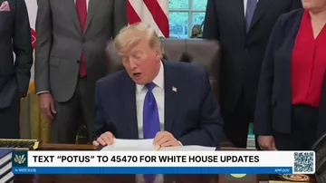 Трамп снова пообещал американцам $5 тысяч за победу республиканцев на выборах