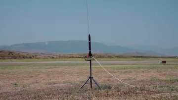 IV Aerospace Modeling Festival held at international airport for first time
