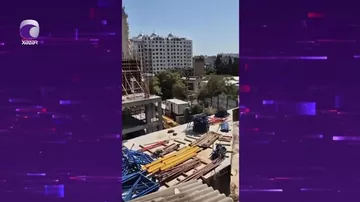 Yasamalda sakinlərlə tikinti şirkəti arasında qiymət mübahisəsi