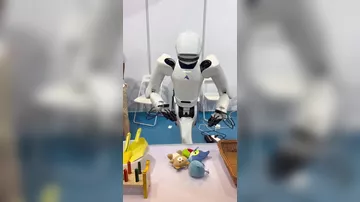 Гуманоид Astribot S1 удивил своими способностями