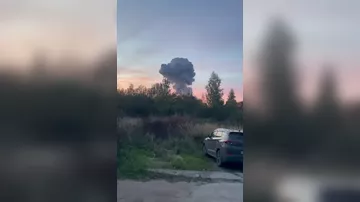 Moskva vilayətində kimya zavodunda güclü partlayış - ölən və yaralananlar var 3
