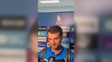 “Bu oyun ayıbımız kimi yadda qalacaq” - Mahir üzr istədi