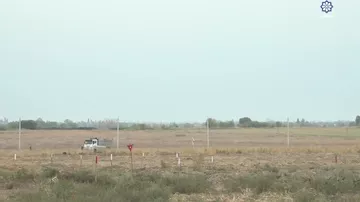 Avropa İttifaqı Şurasının üzvləri Ağdam rayonunda olublar