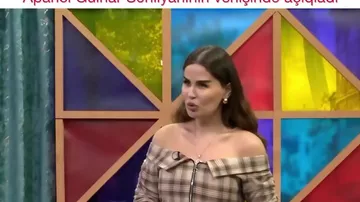 Aytac Vidadiqızı,çəki atmağının sirrini açıqladı