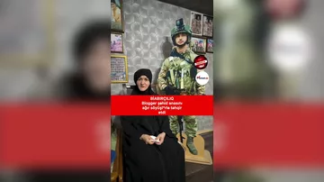 Şəhid anasını ağır söyüşlərlə təhqir edən blogger niyə cəzalandırılmır?