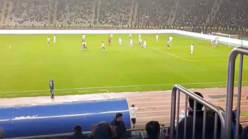 "Fənərbaxça" 1 - 0 "Turan Tovuz"
