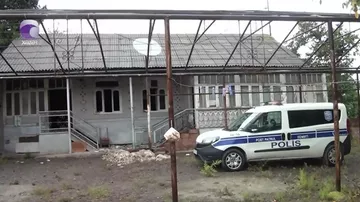 Tovuzda qadın evdə yanaraq ölüb, oğlu saxlanılıb